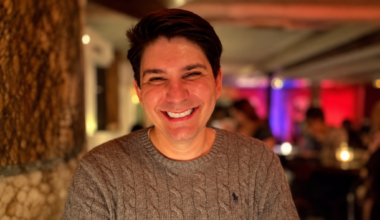 Jersey City Communications Director Styer and the city part ways after 8 months