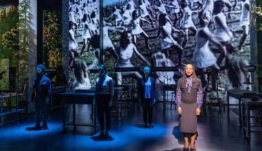 ‘Here There Are Blueberries’ heads to Broadway, Rupert Grint returns in ‘Cursed Child’ and more theater news