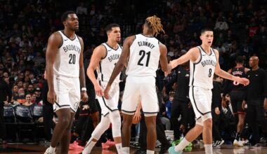 Julius Randle traded to Nets in 4-team deal