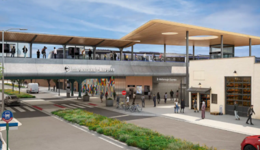 For the first time in nearly 90 years, NYC is getting a brand-new transit line set to connect Brooklyn & Queens in just 32 minutes—here’s what it will look like