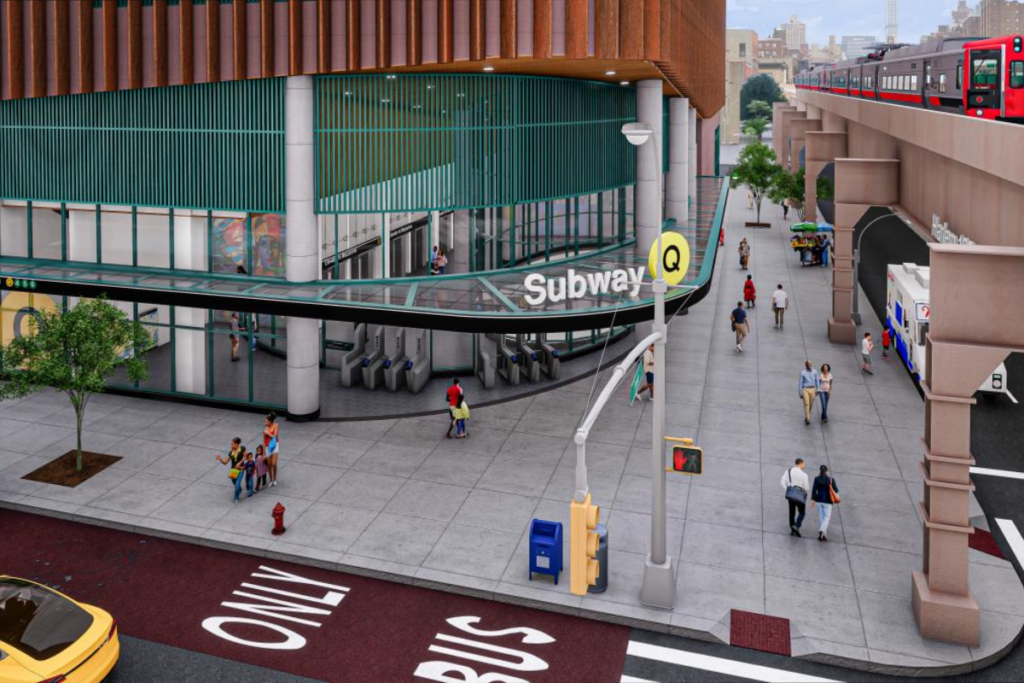 NYC’s long-awaited Second Avenue Subway extension is closer to completion — with 3 new stations & service to 125th Street