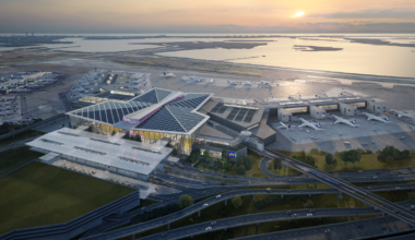 New York JFK's new Terminal One delayed until early 2027