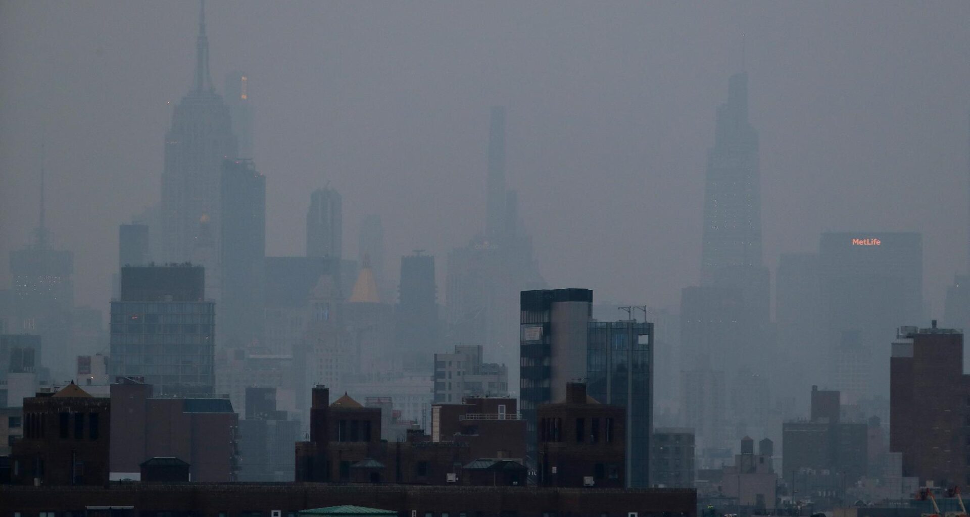 NY plan to charge fossil-fuel producers for climate change struck down