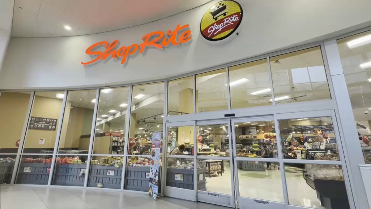 ShopRite worker after newborn baby abandoned in store bathroom – NBC New York