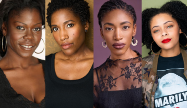 Julanne Chidi Hill, Mildred Marie Langford, Chanell Bell, and Sierra Nicolette Smith Star in Play 'Coco Queens'