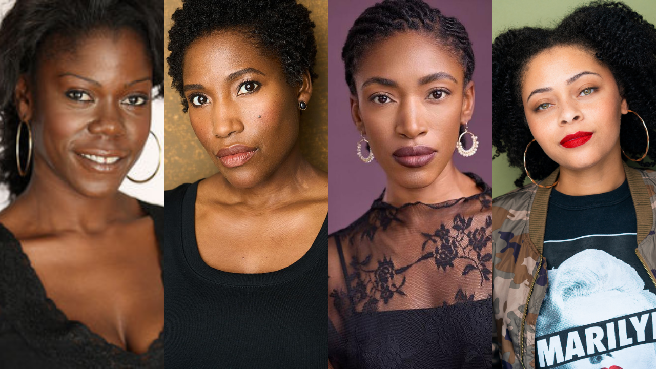 Julanne Chidi Hill, Mildred Marie Langford, Chanell Bell, and Sierra Nicolette Smith Star in Play 'Coco Queens'