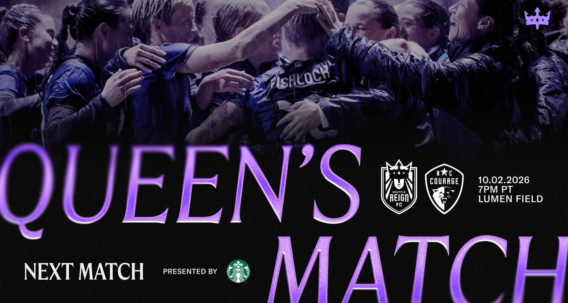 Reign FC set to honor Jess Fishlock at second-ever Queen’s Match — Seattle Reign FC