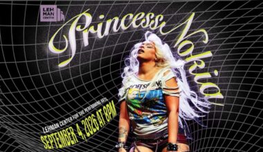 Princess Nokia, Ginuwine and more to perform at Lehman Center for the Performing Arts new season – Bronx Times