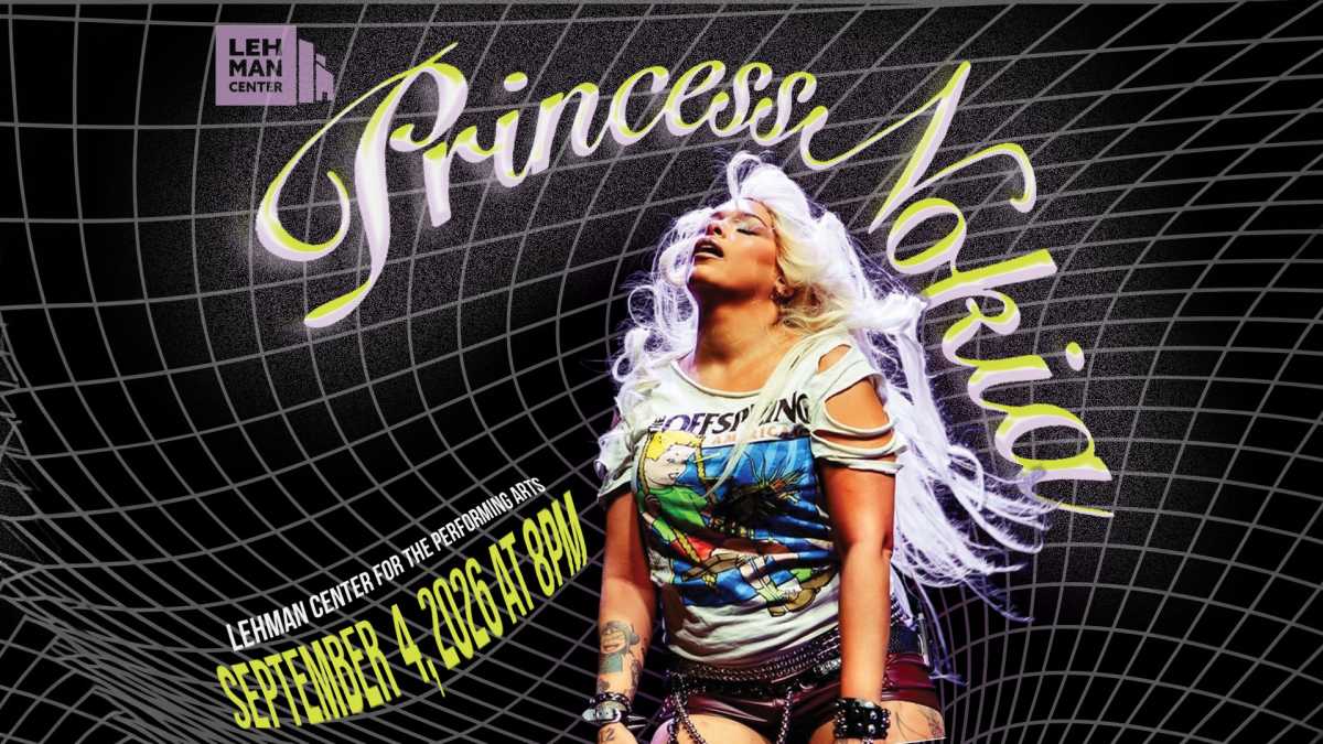 Princess Nokia, Ginuwine and more to perform at Lehman Center for the Performing Arts new season – Bronx Times