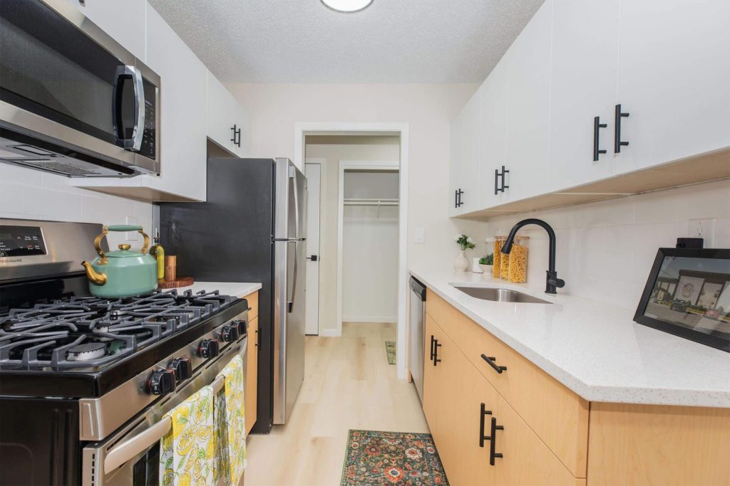 Noma One Apartments
