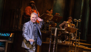 Photos: Norbert Leo Butz, Amber Iman, Jasmin Savoy Brown, Kayko, Ben Davis in Broadway's Hadestown
