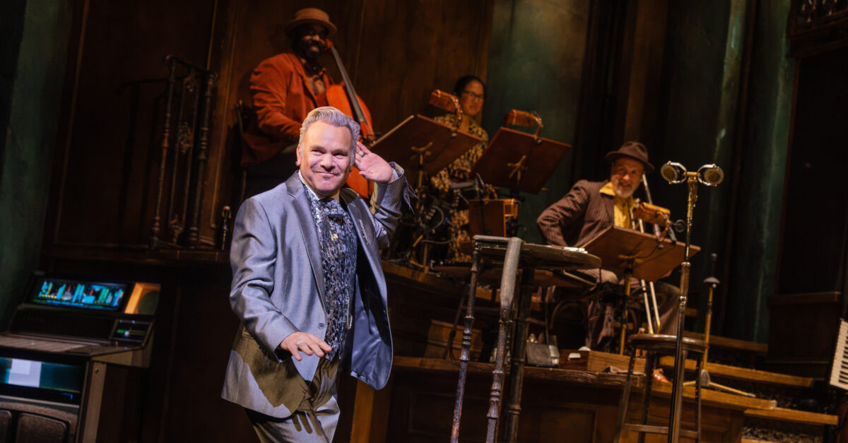 Photos: Norbert Leo Butz, Amber Iman, Jasmin Savoy Brown, Kayko, Ben Davis in Broadway's Hadestown