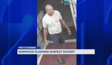 News 12 | Bronx | Man Wanted For Norwood Laundromat Slashing