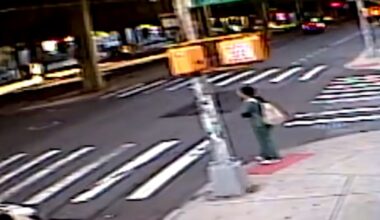 Hunt for NYC nurse killer continues – NBC New York