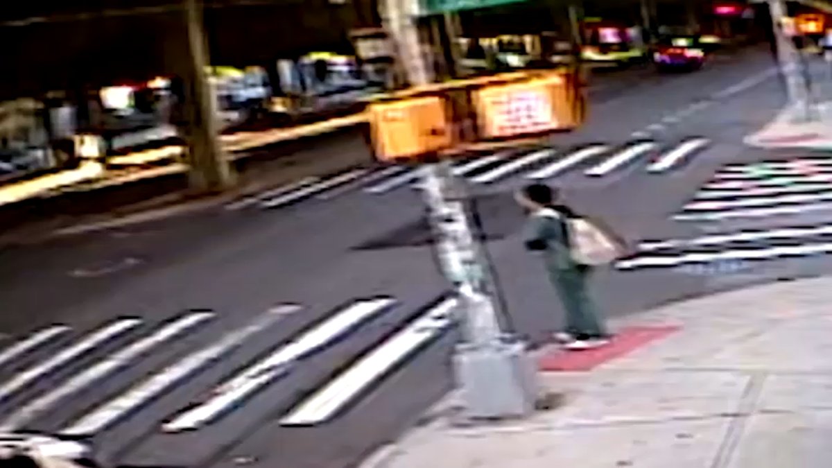 Hunt for NYC nurse killer continues – NBC New York
