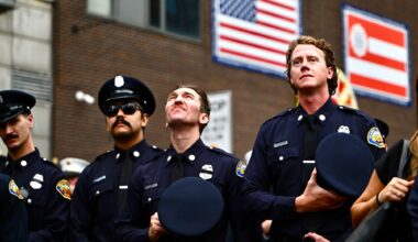 Journey for 9/11 25th anniversary reveals country that hopes to unite again – Orange County Register