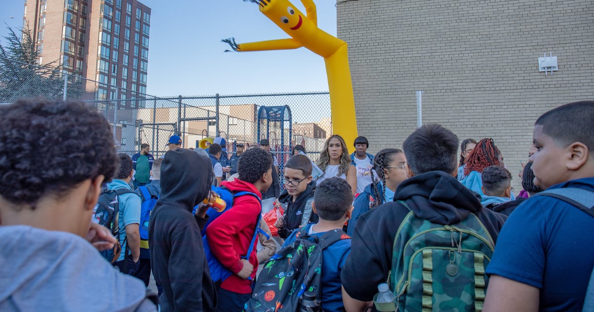 Beyond the AI policy: Here's what's new for NYC schools this year