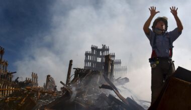 From Ground Zero to Muslim Mayor: How New York changed in 25 years since 9/11