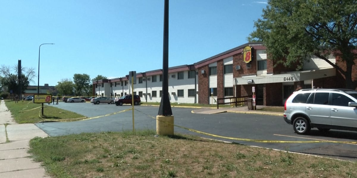About 23 people arrested in raid at Brooklyn Center hotels