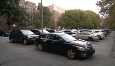 Mitchell-Lama co-op parking lot sale sparks debate