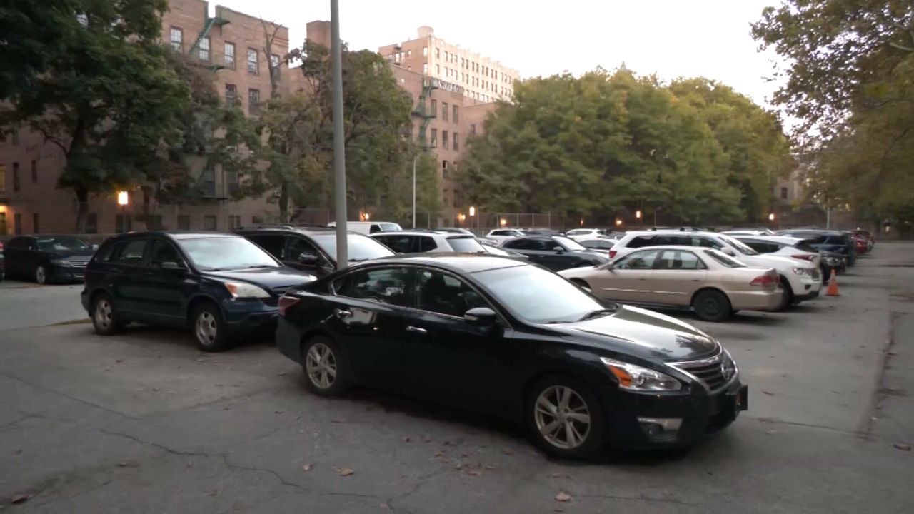 Mitchell-Lama co-op parking lot sale sparks debate
