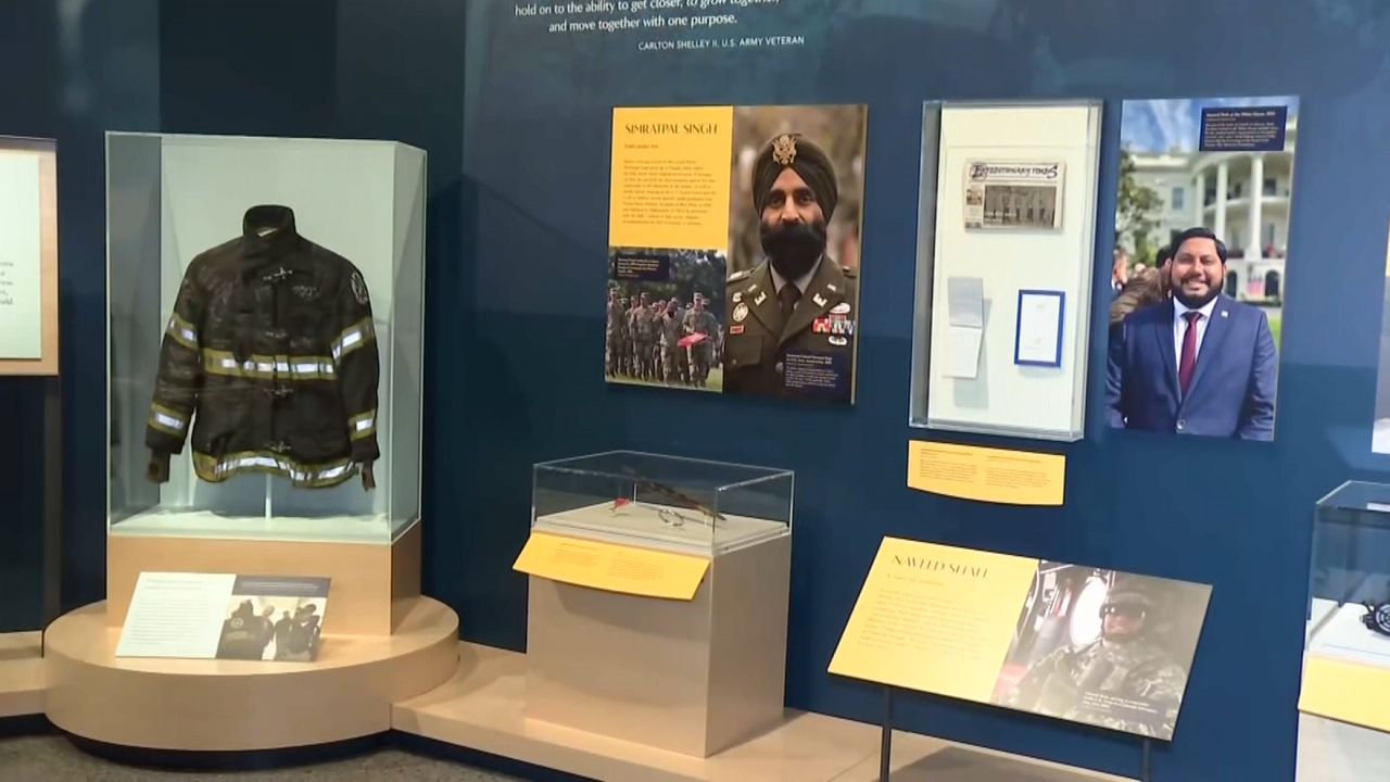 9/11 Memorial looks to educate those born after the attacks