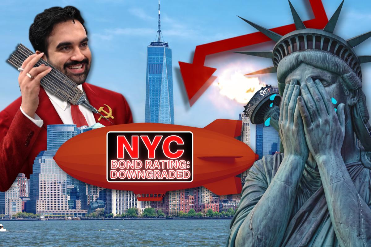 The latest Mamdani worry — as investors fret over NYC’s financial health