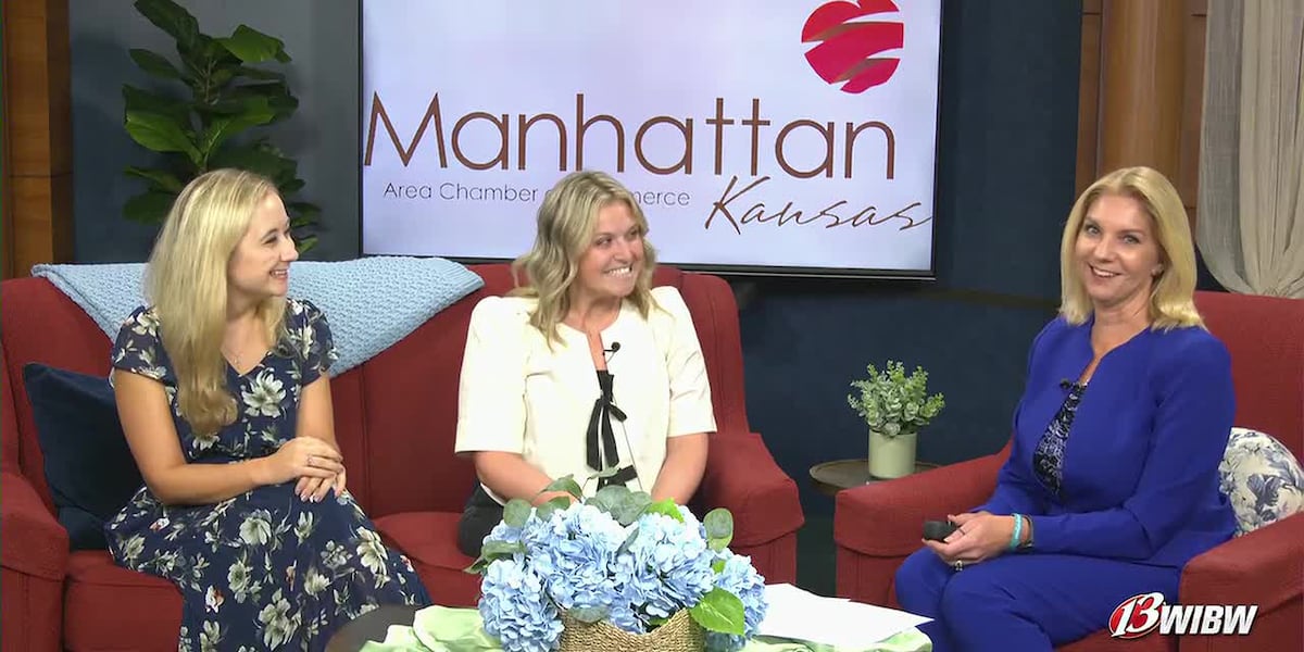 Manhattan Young Professionals to host statewide conference