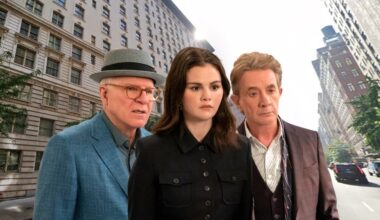 'Only Murders In The Building' Moving Writers Room To NY For S7