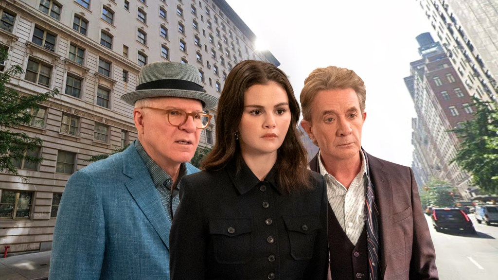 'Only Murders In The Building' Moving Writers Room To NY For S7