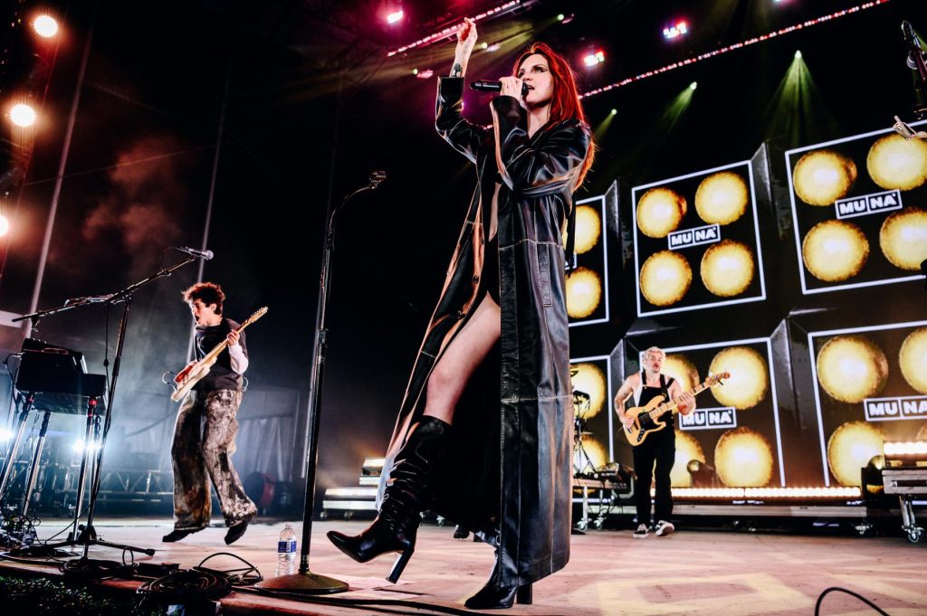 All Things Go & Global Citizen Canceled Due to Severe Weather in NYC