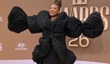 Queen Latifah On Who She Called For Advice Before Joining 'The Voice'