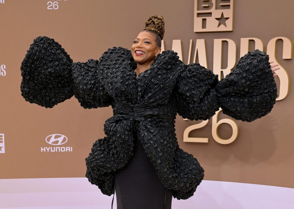 Queen Latifah On Who She Called For Advice Before Joining 'The Voice'