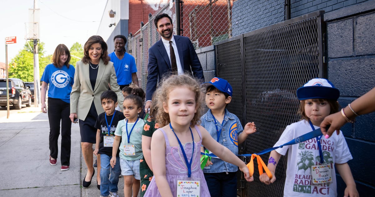 NYC’s early childhood education division is getting a new deputy chancellor