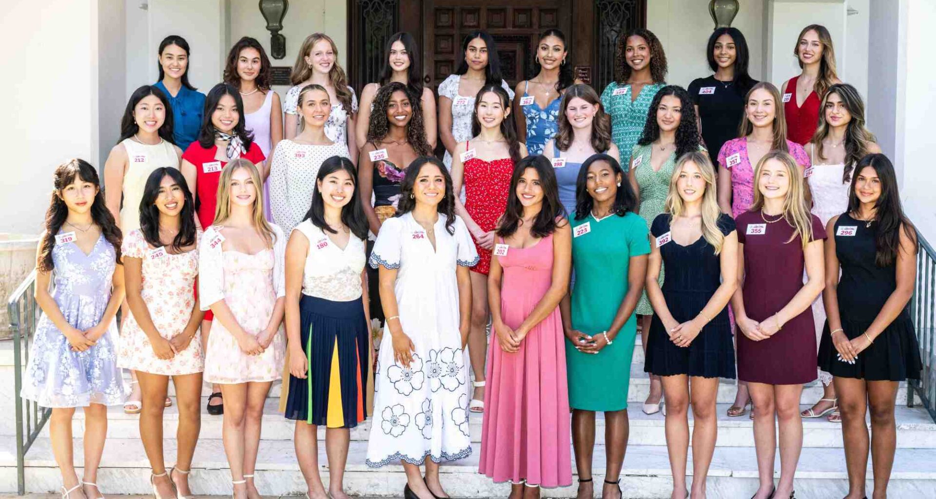 Photos: It’s now 28 finalists vying for Rose Court (and queen) – Pasadena Star News