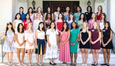 Photos: It’s now 28 finalists vying for Rose Court (and queen) – Pasadena Star News