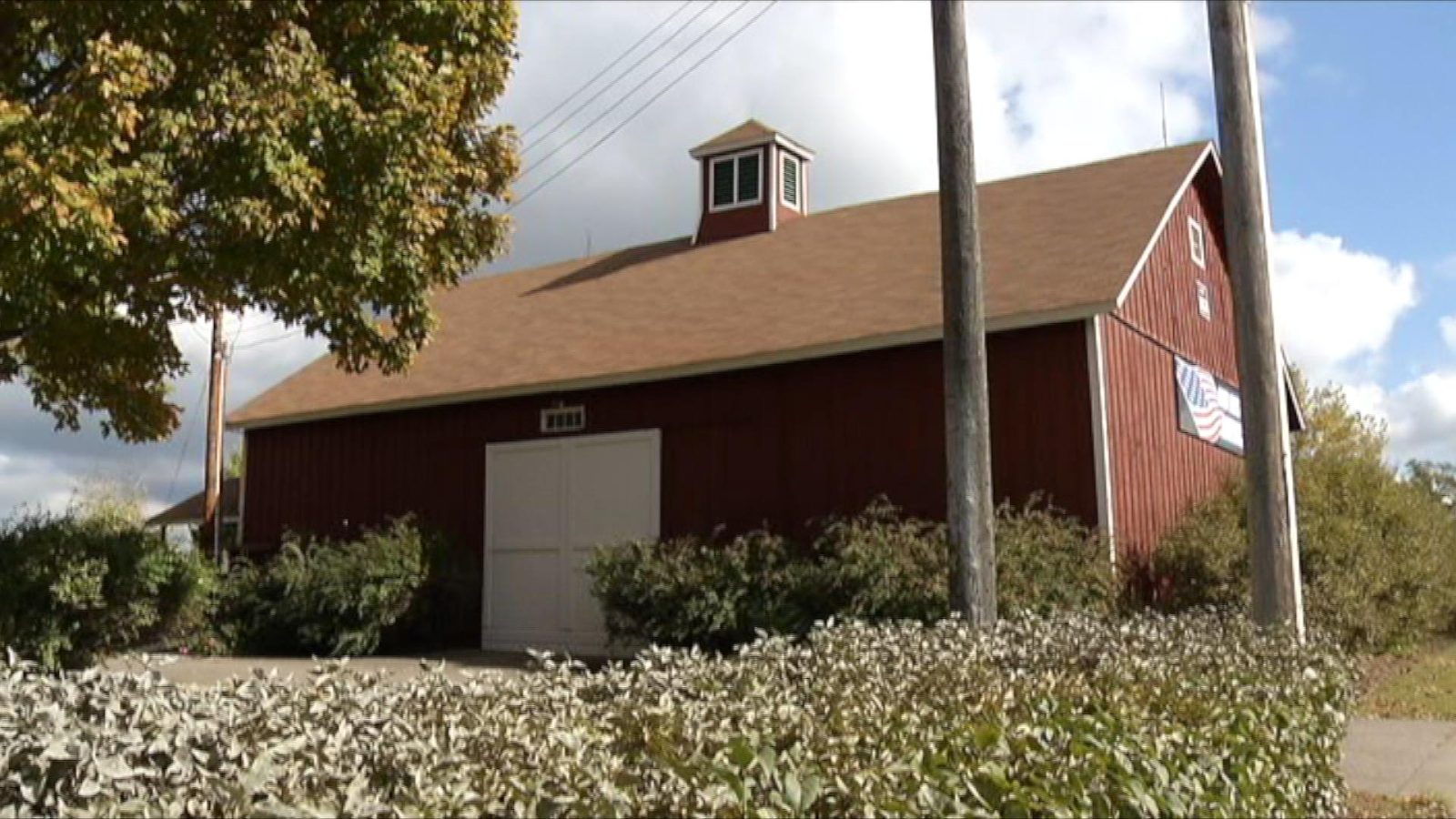 Eldon Tessman farm