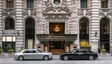 The Peninsula New York review: A quiet corner in the busy heart of Manhattan's Midtown