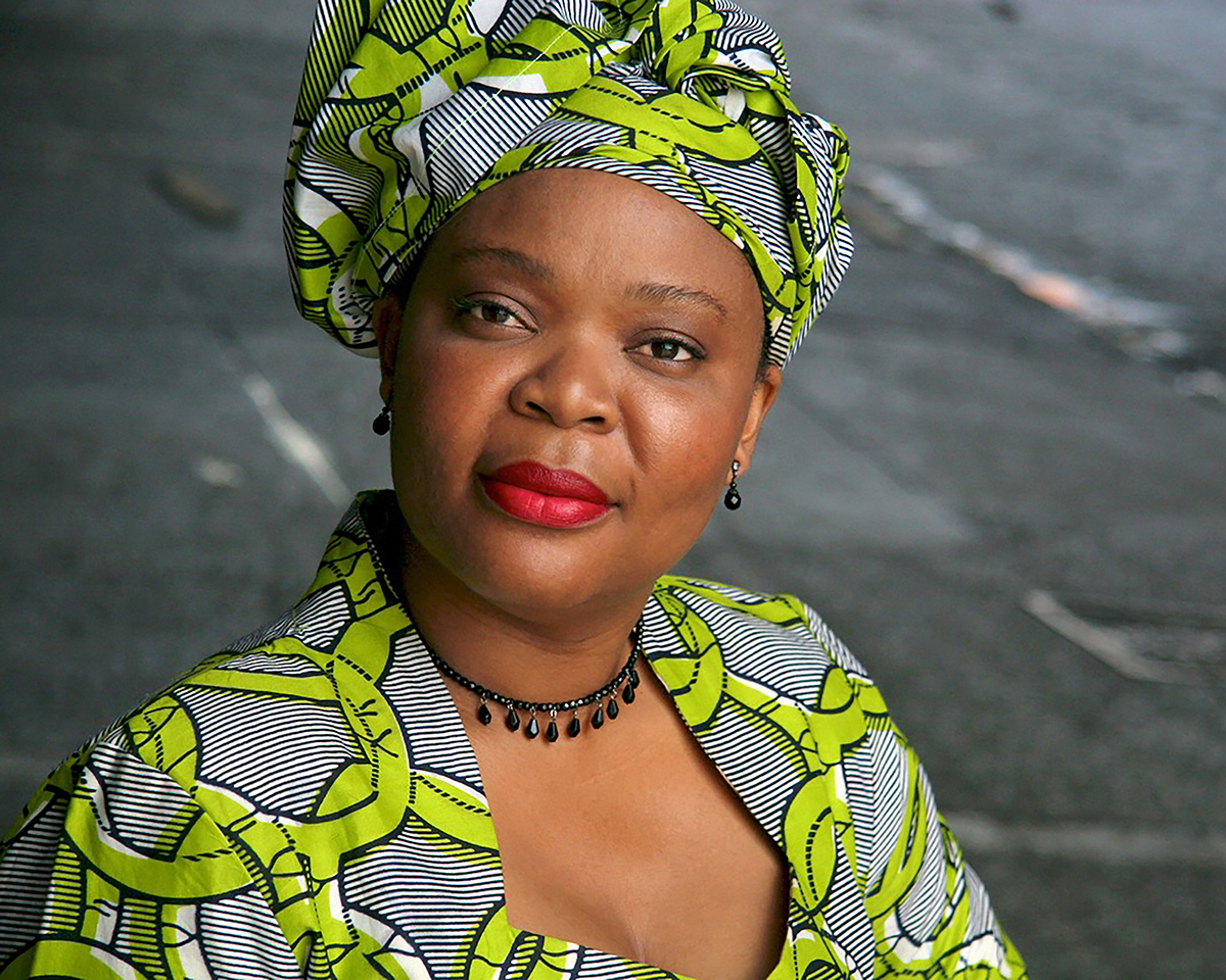 Leymah Gbowee