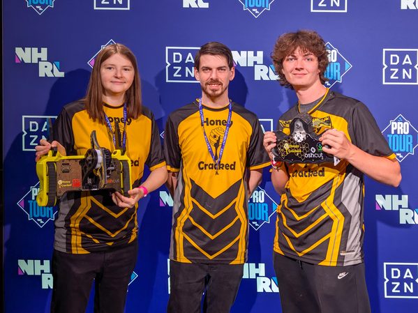 St. Mary’s Robotics Talent Takes National Stage at Manhattan Competition