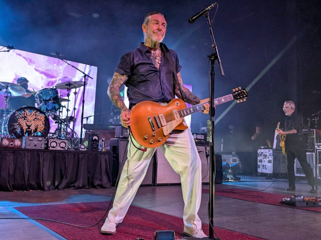 New Life for Social Distortion at Brooklyn Paramount / September 11, 2026 – The Aquarian