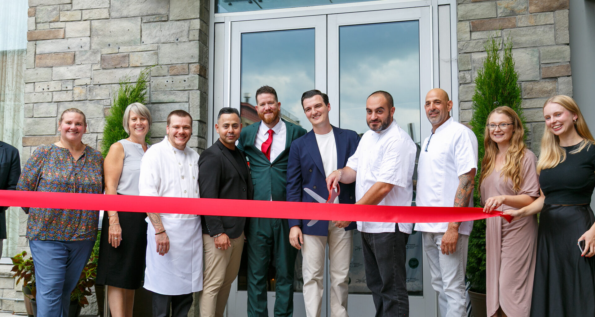 Patsy's Pizzeria brings a slice of NYC to The Commons