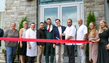 Patsy's Pizzeria brings a slice of NYC to The Commons