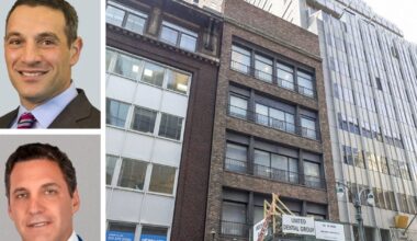 Men’s Grooming Club John Allan’s Moves to 4 East 46th Street – Commercial Observer