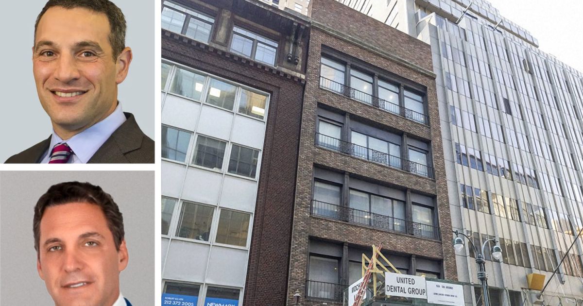 Men’s Grooming Club John Allan’s Moves to 4 East 46th Street – Commercial Observer