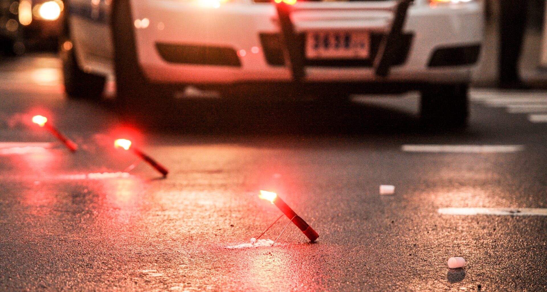 Motorcyclist, 28, dies in head-on crash with driver on Staten Island
