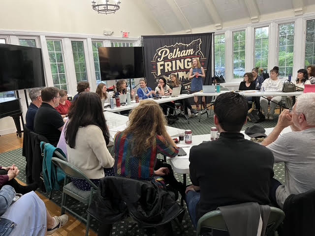 Pelham Fringe Festival--featuring 5 short plays--to launch on Picture House stage October 2, 4