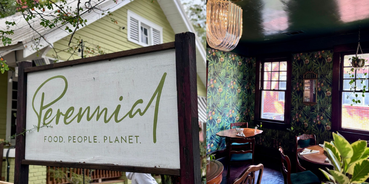 Montgomery’s Perennial lands on New York Times’ 2026 Restaurant List
