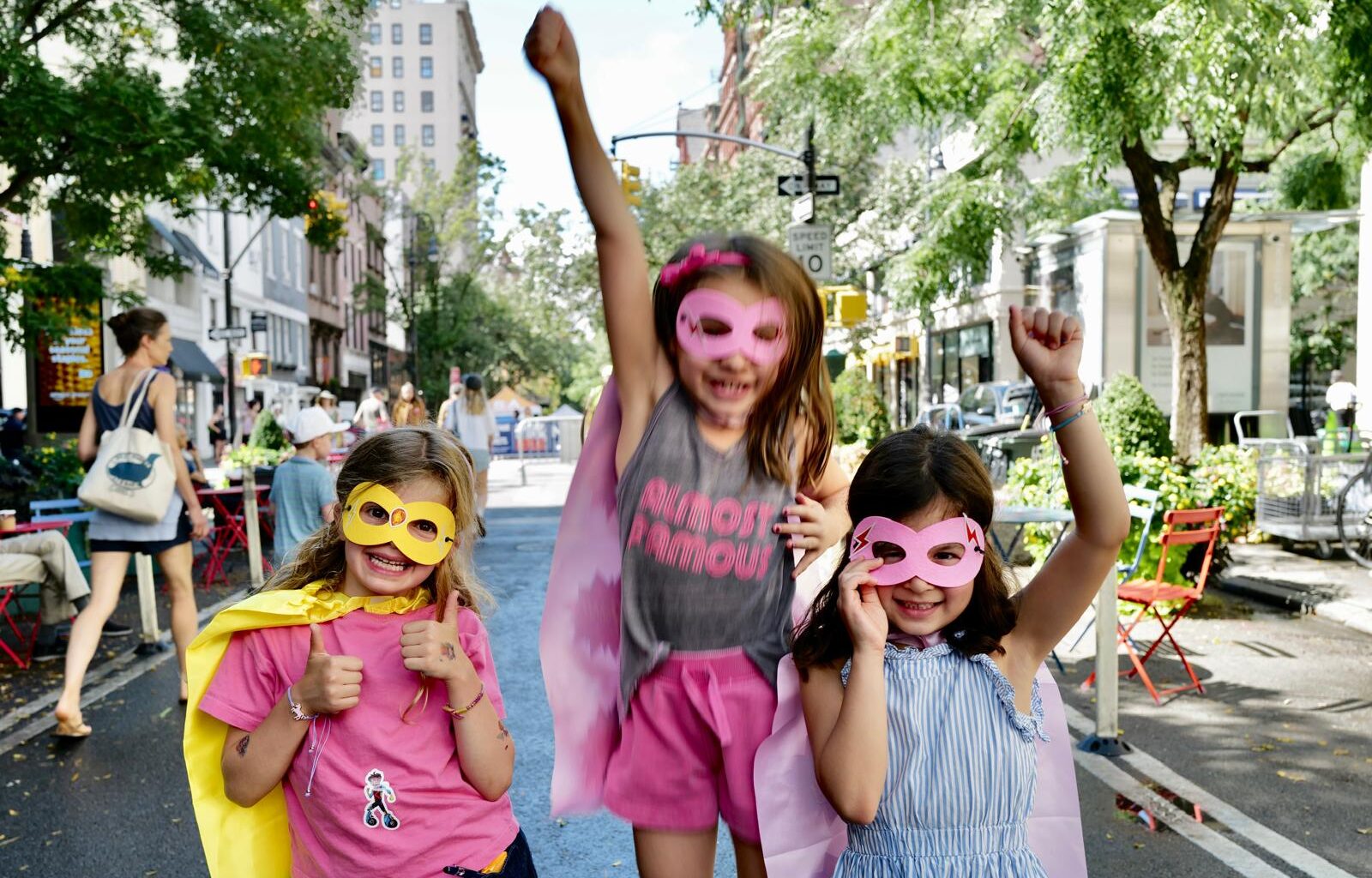 So much fun at the Back to School Party in Brooklyn Heights 9/13/26 | Brooklyn Bridge Parents