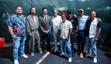 From Brooklyn to Washington, KesTheBand takes Caribbean culture to new heights